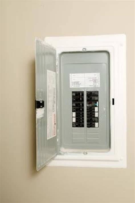 ac electric box|air conditioner circuit breaker box.